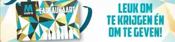 Mitra Cadeaukaart aanbieding