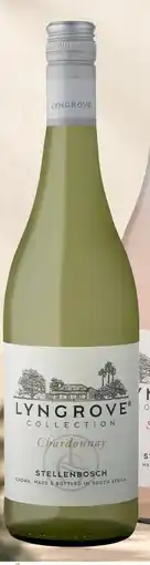 Mitra Lyngrove Chardonnay Collection aanbieding