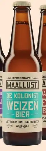Mitra Maallust De Kolonist aanbieding