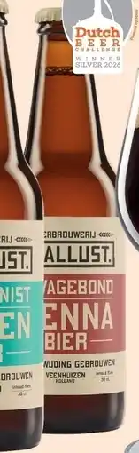Mitra Maallust De Vagebond aanbieding