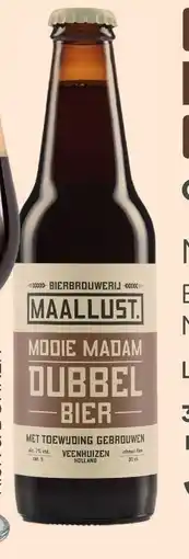 Mitra Maallust Mooie Madam aanbieding