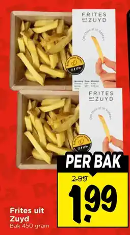 Vomar Voordeelmarkt Frites uit Zuyd aanbieding
