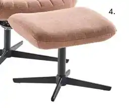 De Ruijtermeubel Hocker Tirona aanbieding