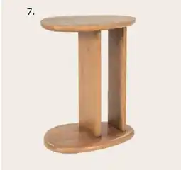 De Ruijtermeubel Bijzettafel Lori aanbieding