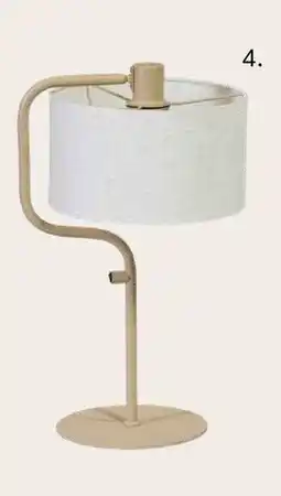 De Ruijtermeubel Tafellamp Quelea aanbieding