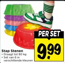 Vomar Voordeelmarkt Stap Stenen aanbieding