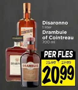 Vomar Voordeelmarkt Disaronno aanbieding