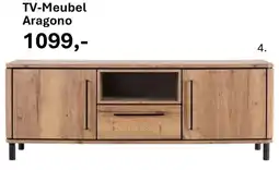 De Ruijtermeubel TV-Meubel Aragono aanbieding