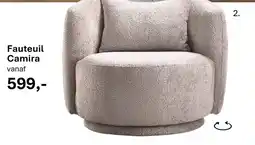 De Ruijtermeubel Camira Fauteuil aanbieding