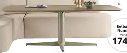 De Ruijtermeubel Eettafel Tento aanbieding