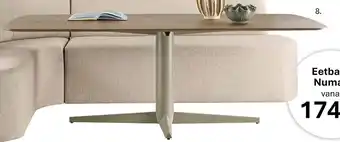 Eettafel Tento