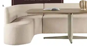 Eetbank Numari