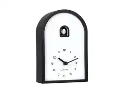 Wehkamp Karlsson wand/tafelklok Curva Cuckoo aanbieding