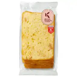 PLUS PLUS Korenlanders Bitterkoek cake plakken aanbieding