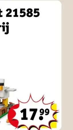 Kruidvat LEGO Gabby's Dollhouse 11214 Feeënachtbaan en Theekransje aanbieding