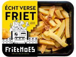 Hoogvliet Friethoes Verse friet aanbieding