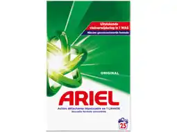Hoogvliet Ariel Waspoeder original aanbieding