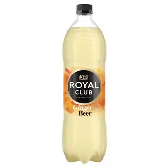 Dekamarkt Royal Club Ginger beer aanbieding