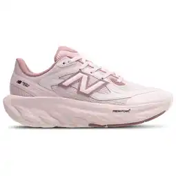 Foot Locker New Balance Fresh Foam Trainer Sneakers Dames - Zilver - Maat 37.5 - Mesh/Synthetisch aanbieding
