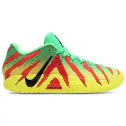 Foot Locker Nike JA Sneakers Heren - Groen - Maat 42 - Mesh/Synthetisch aanbieding