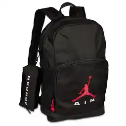 Foot Locker Jordan Backpacks Tassen Unisex - Zwart - One Size aanbieding