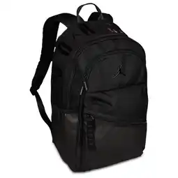 Foot Locker Jordan Backpacks Tassen Unisex - Zwart - One Size aanbieding