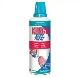 Zooplus KONG Easy Treat Puppy 2x236ml aanbieding