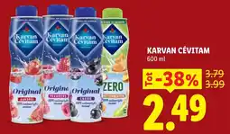 Lidl Karvan Cévitam aanbieding
