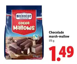 Lidl McKennedy Cocoa Mallows aanbieding