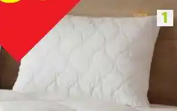 Lidl Emma Hoofdkussen met aloë vera aanbieding