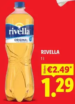 Lidl Rivella aanbieding