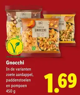 Lidl Gnocchi aanbieding