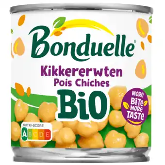 Dekamarkt Bonduelle Kikkererwten aanbieding