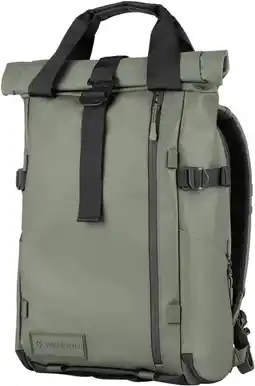 Coolblue WANDRD THE PRVKE 21L V4 Groen aanbieding