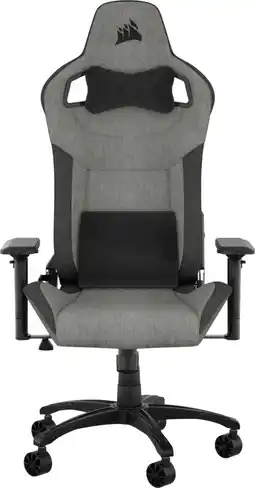 Coolblue Corsair T3 Rush Grijs/Zwart aanbieding