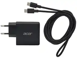 Coolblue Acer 67W GaN Charger aanbieding