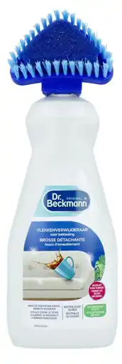 De Online Drogist Dr Beckmann Vlekkenverwijderaar Bekleding aanbieding