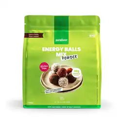 De Online Drogist Purasana Energy Balls Mix Powder aanbieding