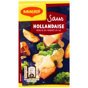 Dekamarkt Maggi Hollandaise saus vloeibaar aanbieding