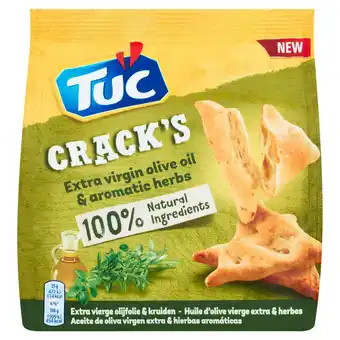 Dekamarkt Lu Tuc cracks herbs aanbieding