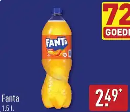 ALDI Fanta aanbieding