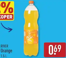 ALDI River orange aanbieding