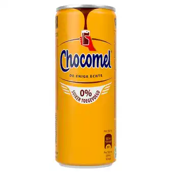 Dekamarkt Chocomel Chocolademelk 0% aanbieding