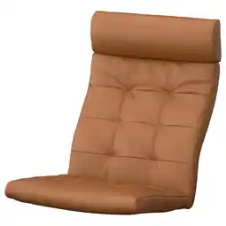IKEA PoÄng Fauteuil kussen, Grann goudbruin aanbieding