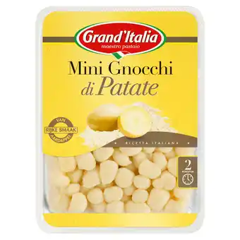 Dekamarkt Grand'Italia Gnocchi di patate mini aanbieding