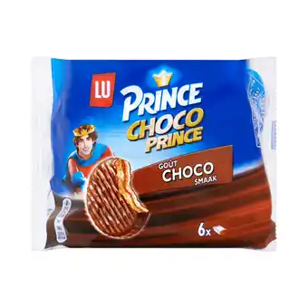 Dekamarkt Lu Chocoprince choco aanbieding