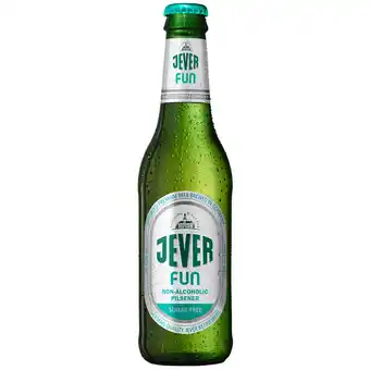 Dekamarkt Jever Fun aanbieding