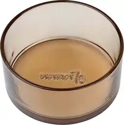Intratuin District 70 voerbak hond Dawn crème D 21 H 7,2 cm aanbieding