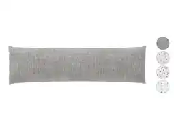 Lidl LIVARNO Flanellen kussensloop voor zijslaapkussen, 45 x 145 cm aanbieding