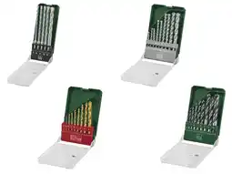 Lidl PARKSIDE HSS-multifunctioneleborenset / steenborenset / houtborenset / SDS-borenset aanbieding